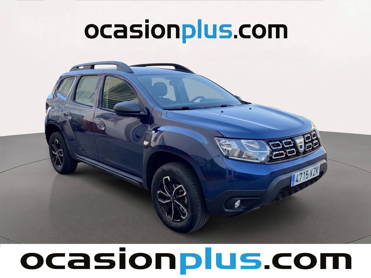 Foto delantera Dacia Duster Dacia Duster Essential TCE (130 CV) 4X2 GPF derecha