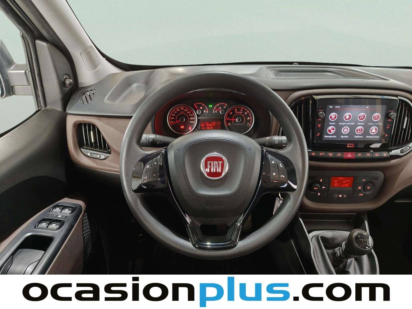Fiat Doblò Cargo Fiat Dobló 1.6 Multijet N1 Trekking (120 CV) manual