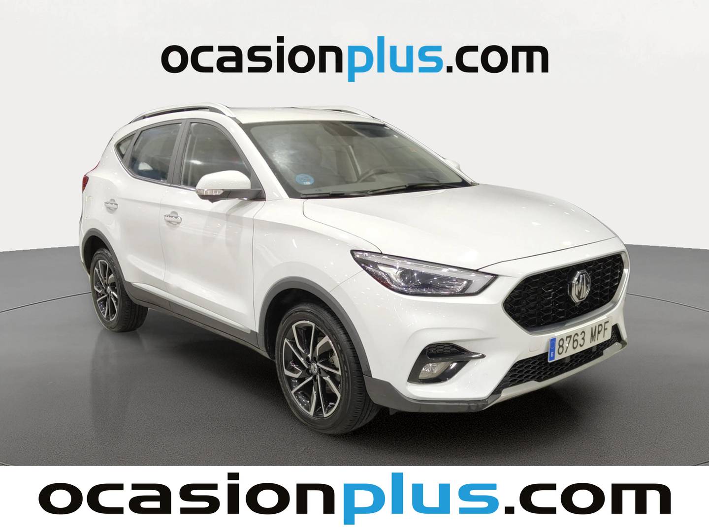 Foto MG ZS MG ZS 1.5 Luxury (106 CV)