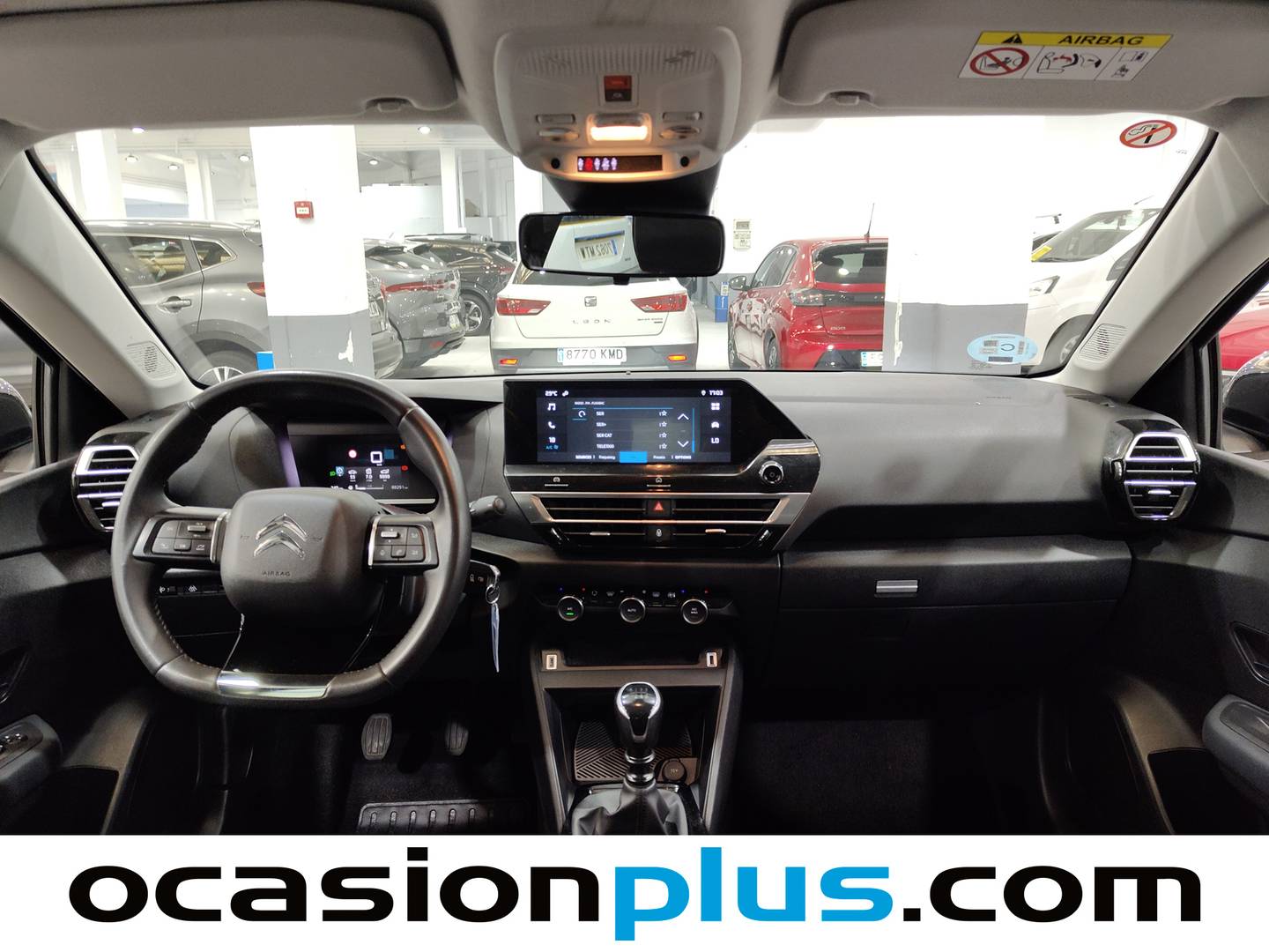 Citroën C4 Citroen C4 PureTech 130 S&S 6v Feel Pack (130 CV) al mejor precio