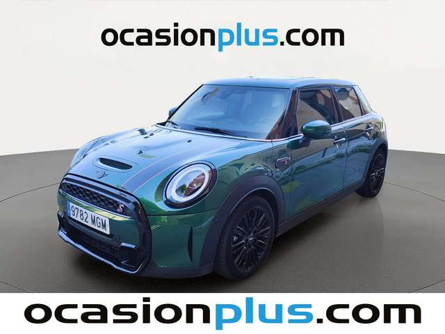 Mini MINI Cooper 5 Puertas S (178 CV) de segunda mano