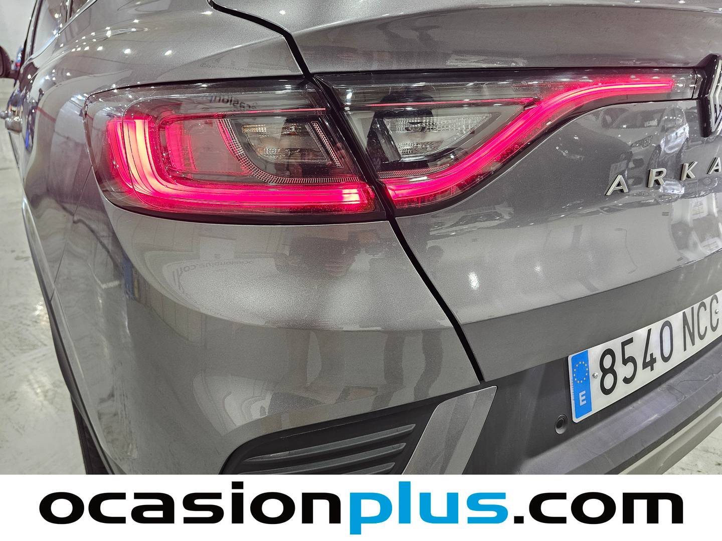 Renault Arkana Renault Arkana Techno TCe 140 Mild hybrid EDC (140 CV) km 0