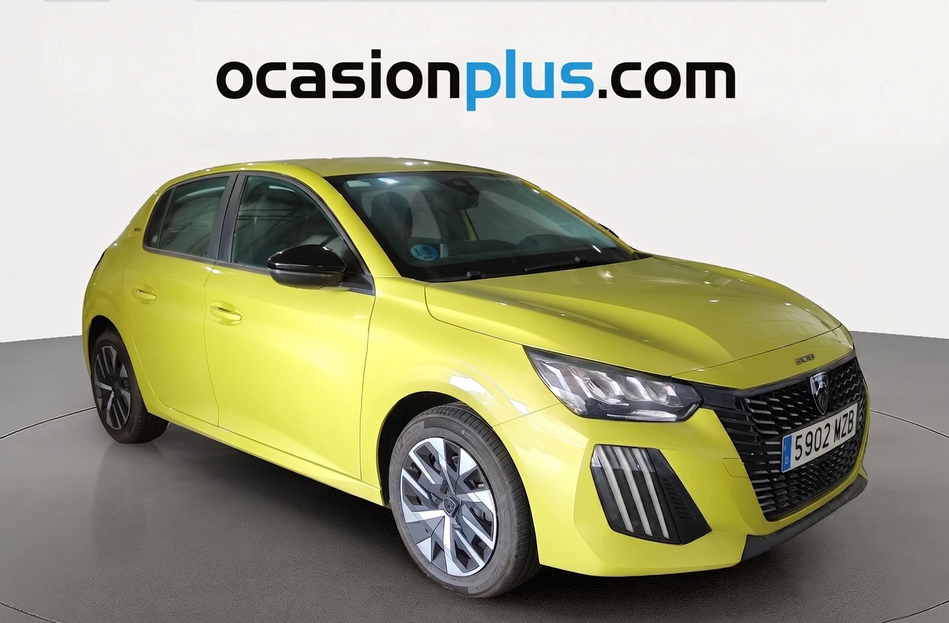 Peugeot 208 Style Hybrid 100 eDCS6 - foto 2