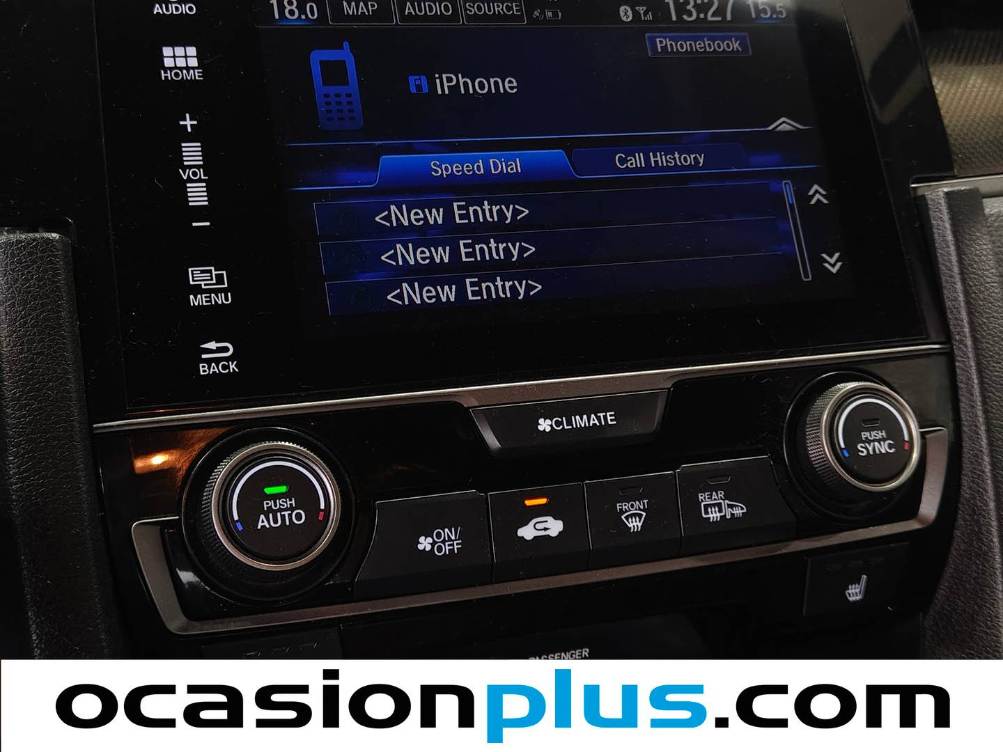 Honda Civic Honda Civic 1.0 I-VTEC Turbo Dynamic Nav CVT (129 CV) barato