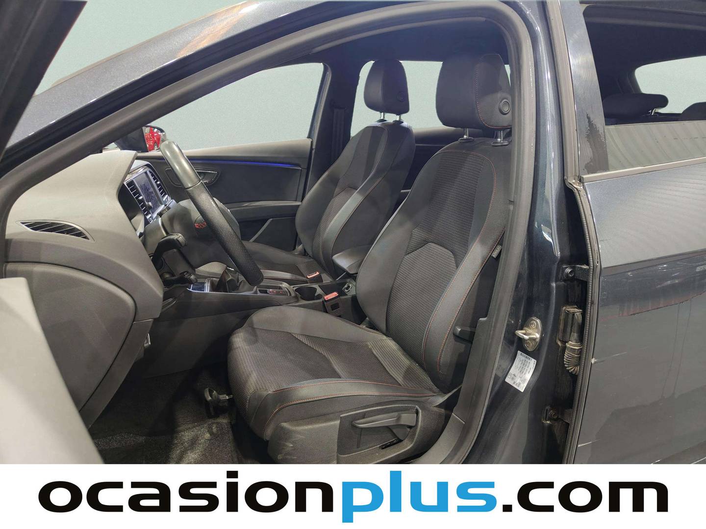 Foto asientos traseros Seat León Seat León ST 1.5 EcoTSI S&S FR Edition Plus (150 CV)