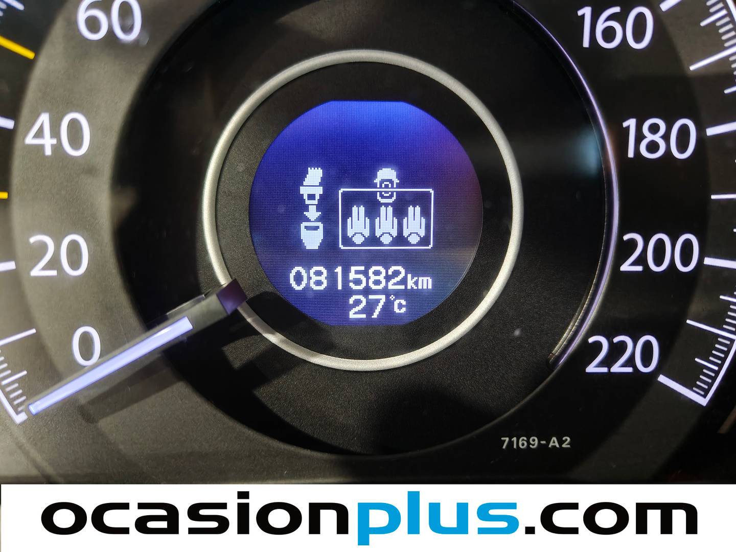 Honda CR-V Honda CR-V 2.2 I-DTEC Luxury (150 CV) 150cv