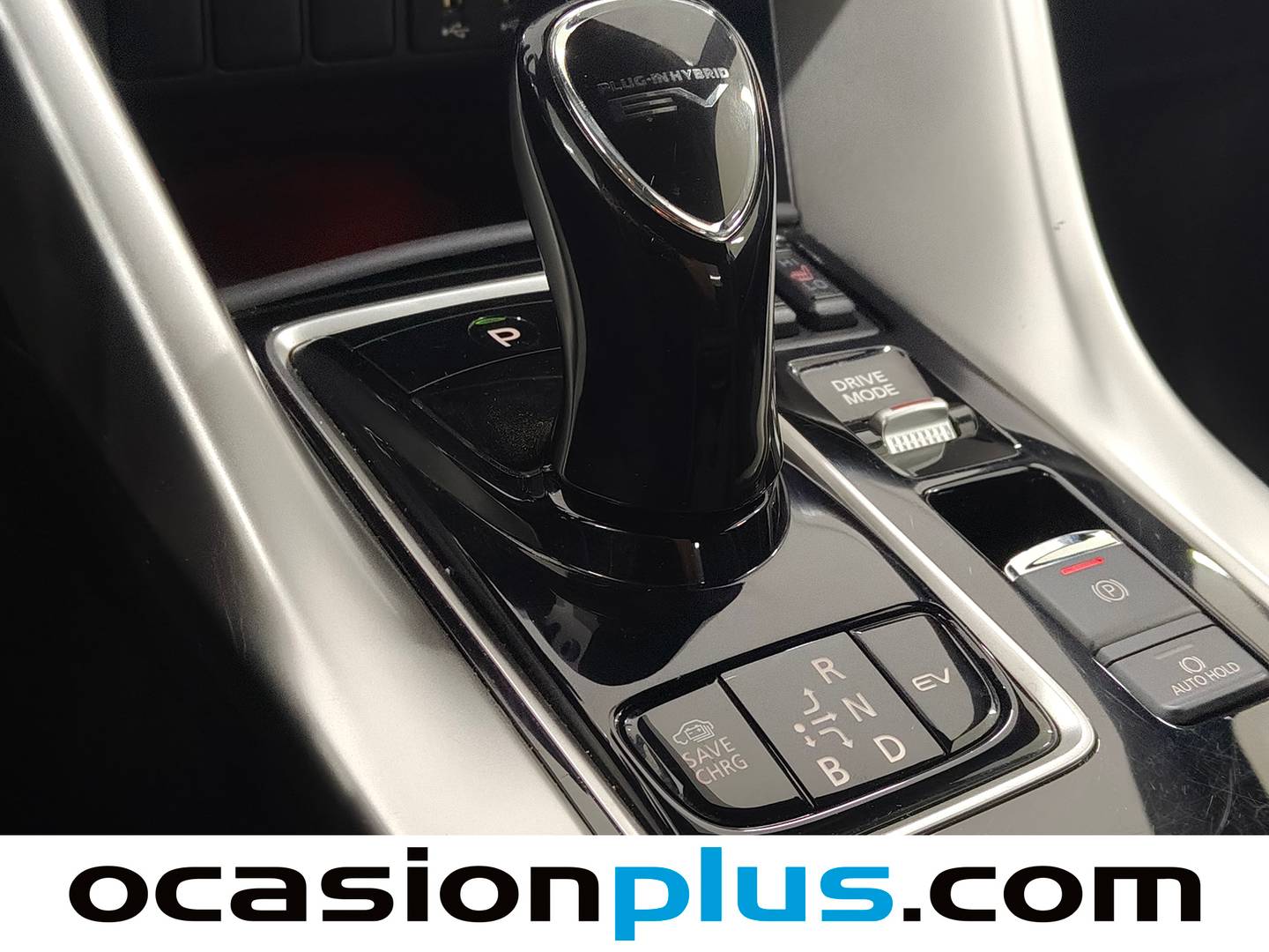 Mitsubishi Eclipse Cross Mitsubishi Eclipse Cross 2.4 PHEV Kaiteki 4WD Auto (188 CV) de segunda mano