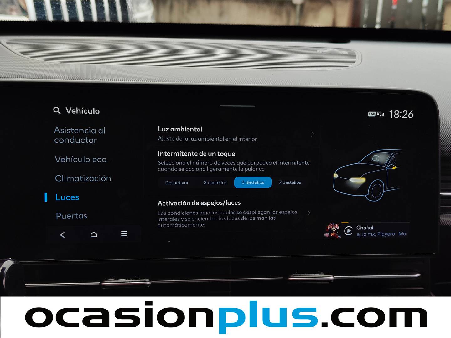 Hyundai Kona Hyundai Kona 1.6 GDI HEV Tecno DCT (141 CV) seminuevo