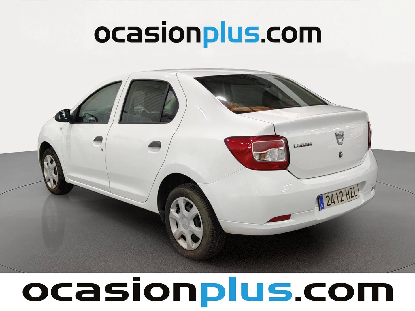 Foto trasera Dacia Logan Dacia Logan 1.2 Ambiance (75 CV) derecha