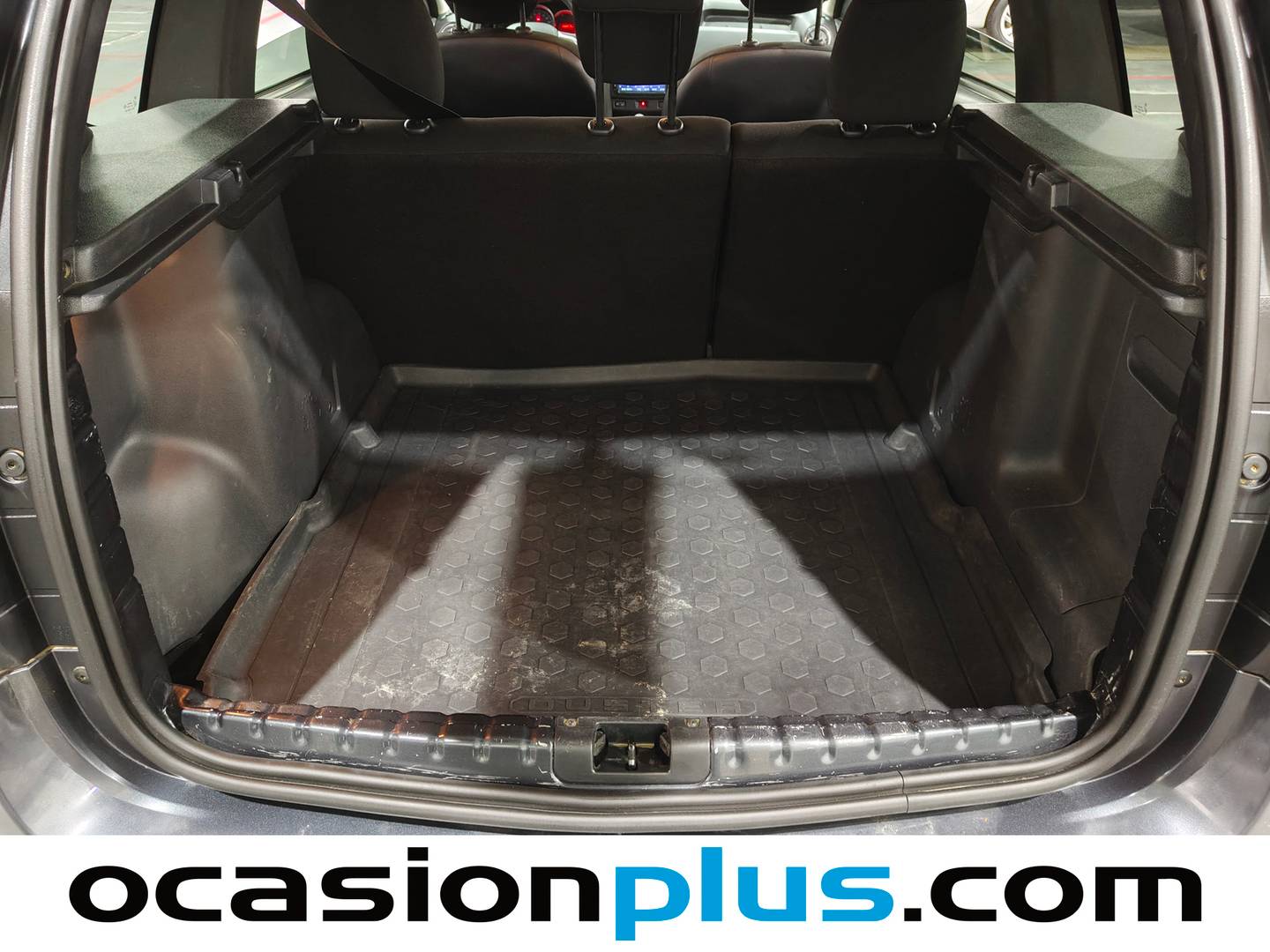 Fotos maletero Dacia Duster Dacia Duster Laureate dCi (109 CV)