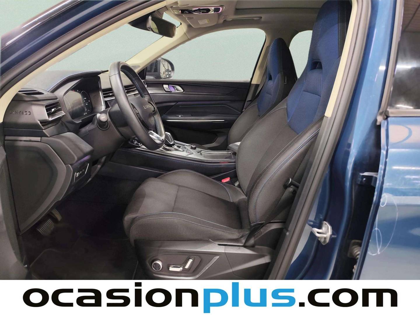 Foto asientos delanteros Lynk & Co 01 Lynk & Co 01 1.5 PHEV (261 CV)