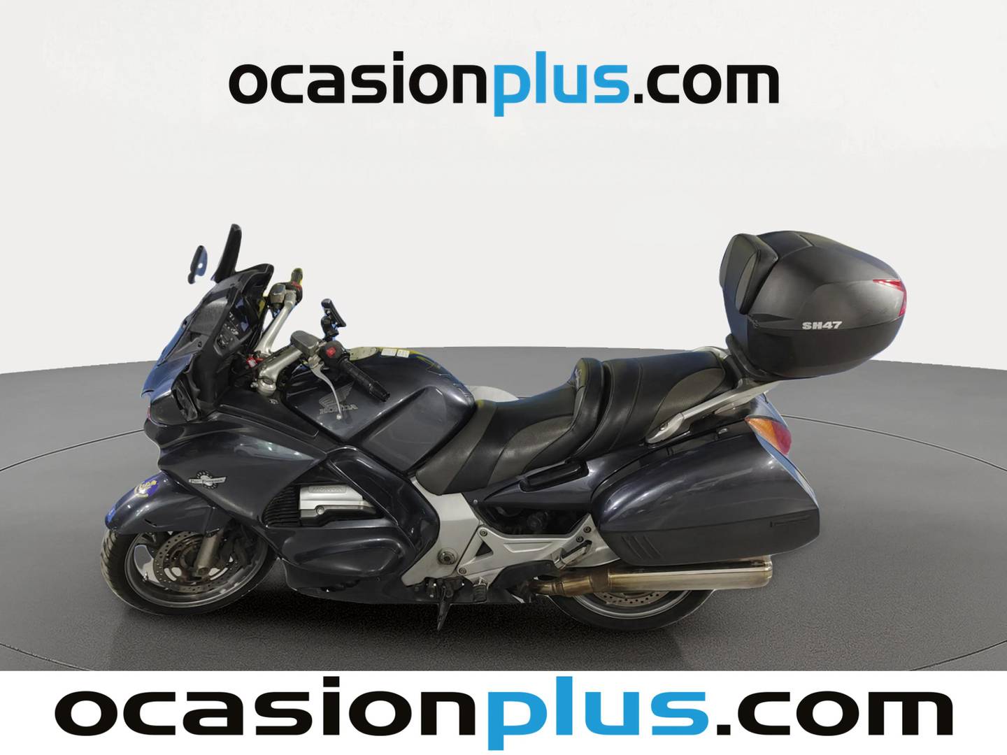 Honda Pan-European ST 1300 ABS Honda Pan-European ST 1300 ABS (126 CV) gasolina