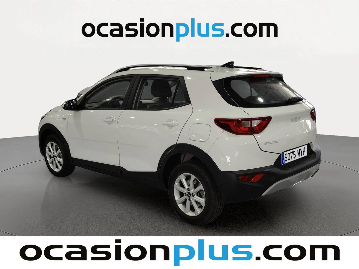 Foto trasera KIA Stonic KIA Stonic 1.2 DPi (79CV) Drive izquierda
