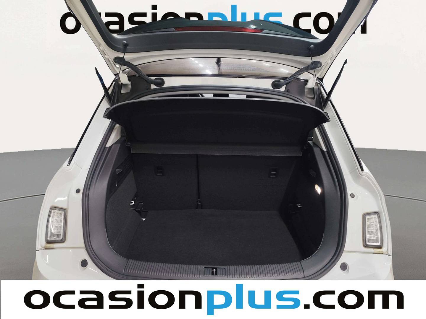 Fotos maletero Audi A1 Audi A1 Sportback Adrenalin 1.6 TDI (116 CV) Pack S-line