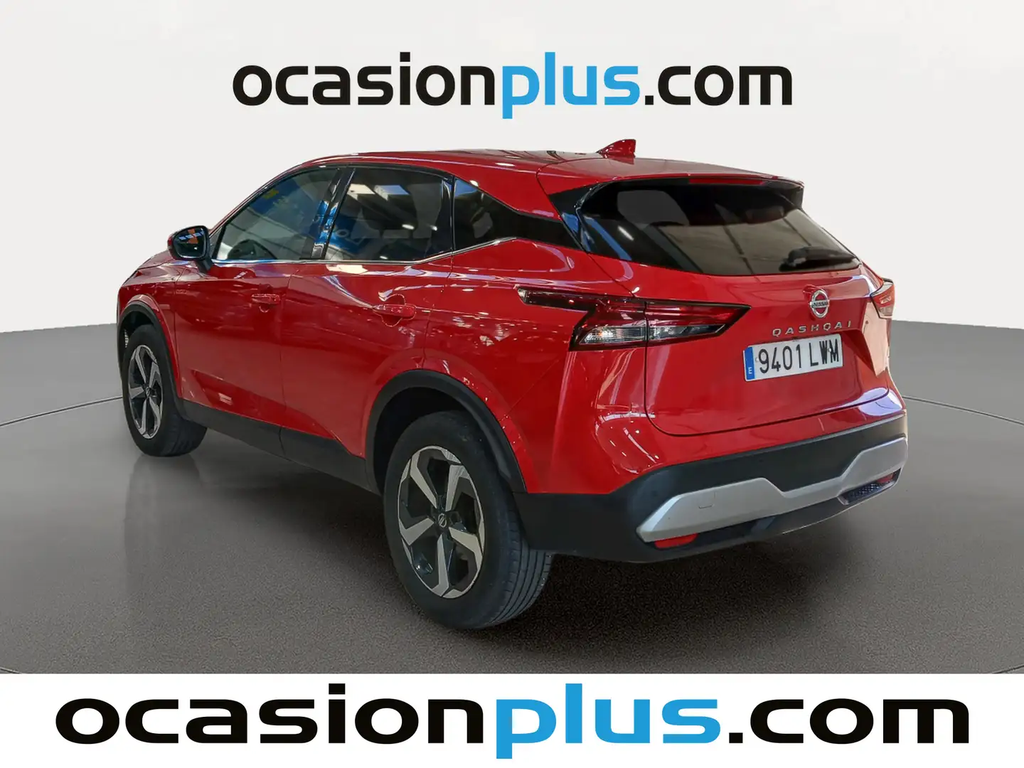 Foto Nissan QASHQAI Nissan Qashqai DIG-T 160 N-Connecta Xtronic (158 CV)