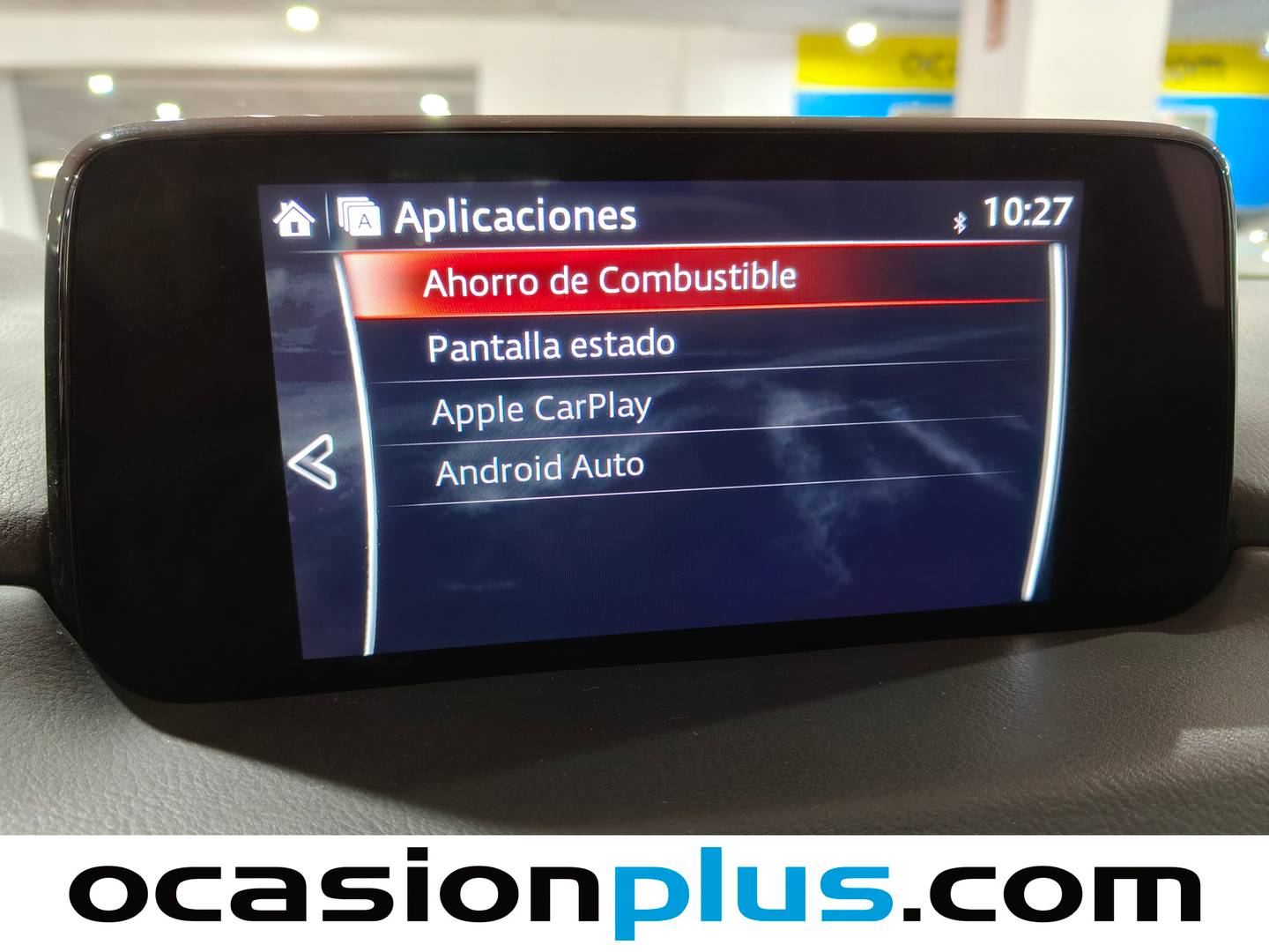 Extras y acabados del Mazda CX-5 Mazda CX-5 2.0 G Evolution Design 2WD (165 CV)