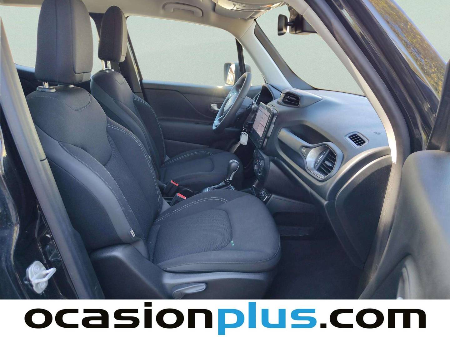 Jeep Renegade Jeep Renegade eHybrid 1.5 Altitude DCT (130 CV) híbrido