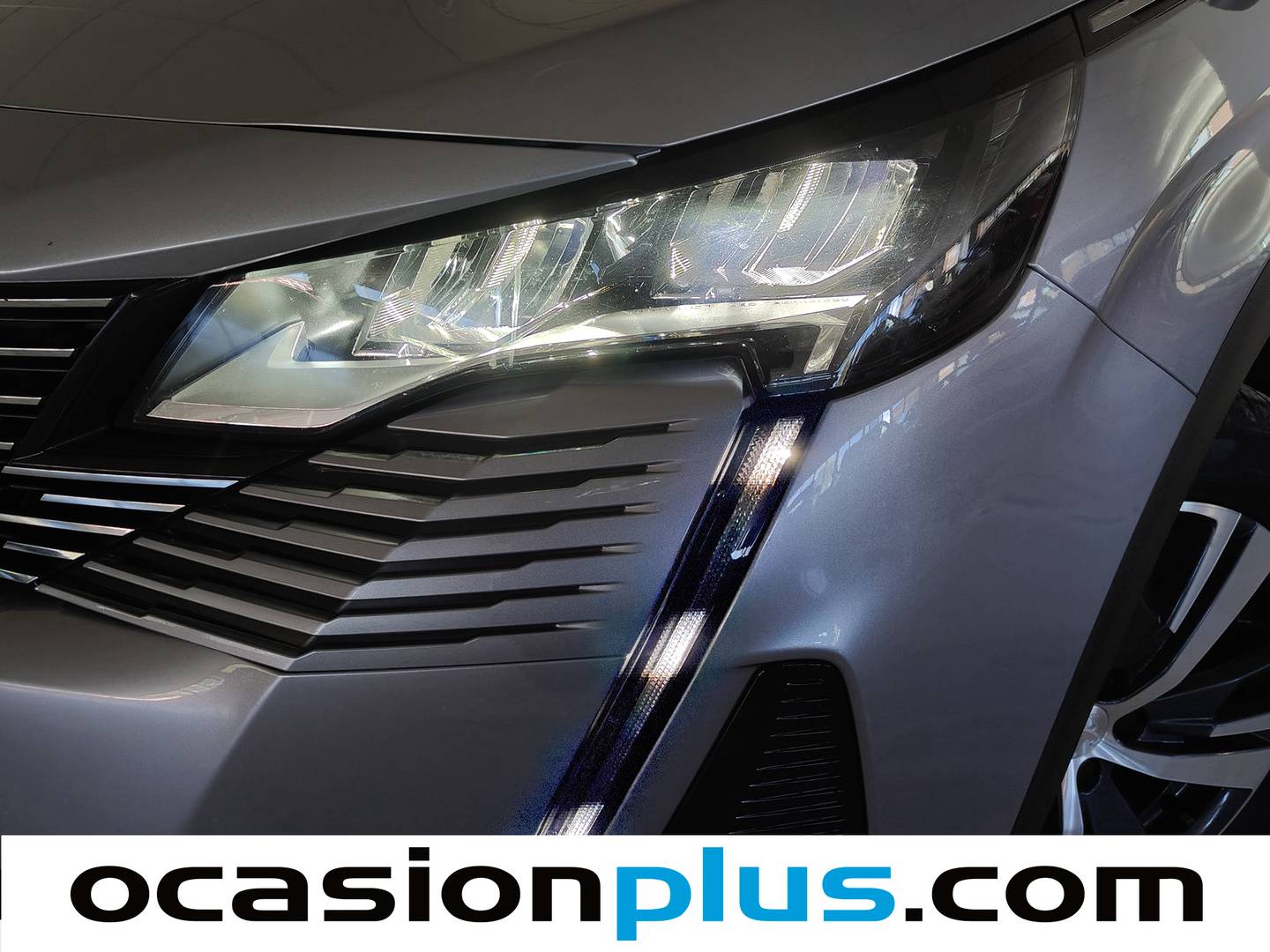Accesorios del Peugeot 5008 Peugeot 5008 BlueHDI 130 S&S Allure Pack EAT8 (130 CV) 7 Plazas