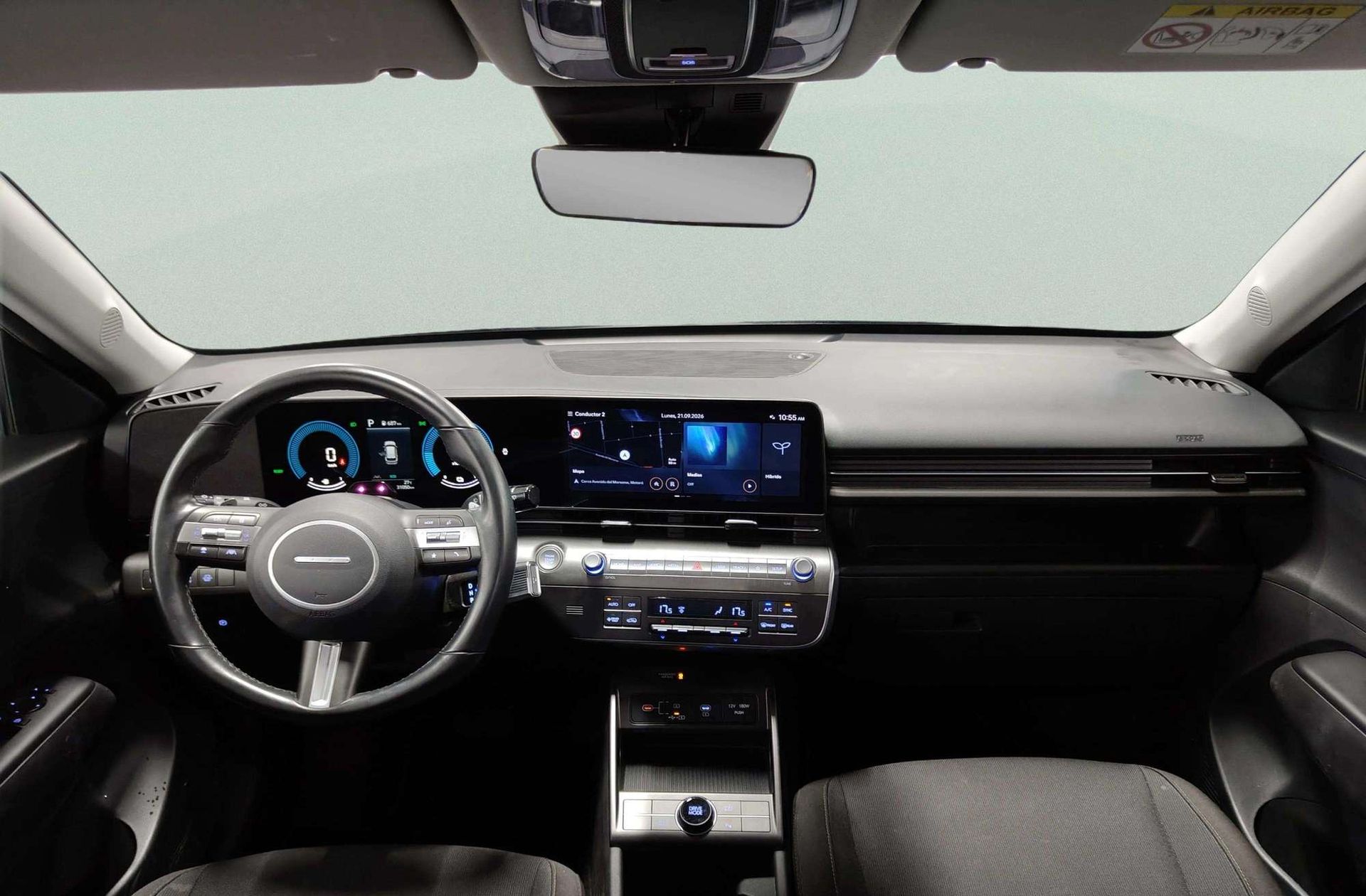 Hyundai Kona 1.6 GDI HEV Maxx DT - foto 6