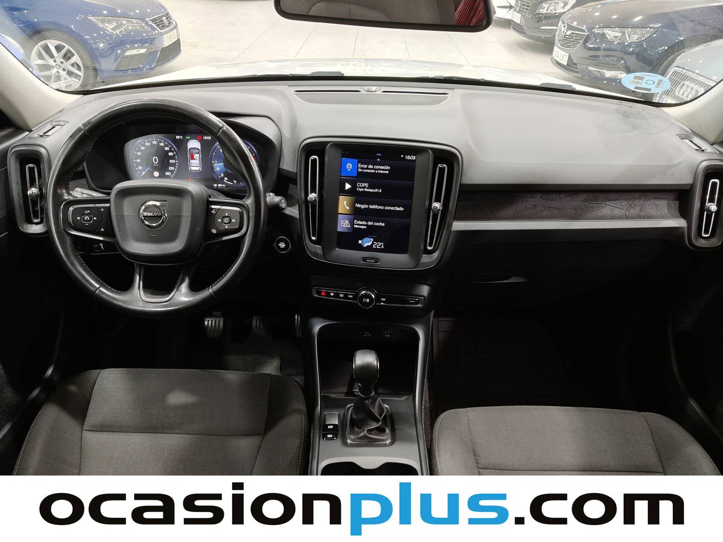 Volvo XC40 Volvo XC40 D3 (150 CV) de ocasión