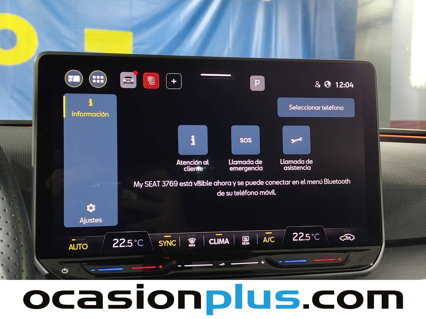 Foto Seat León SEAT León 1.5 TSI S&S FR Special Edition (150 CV)