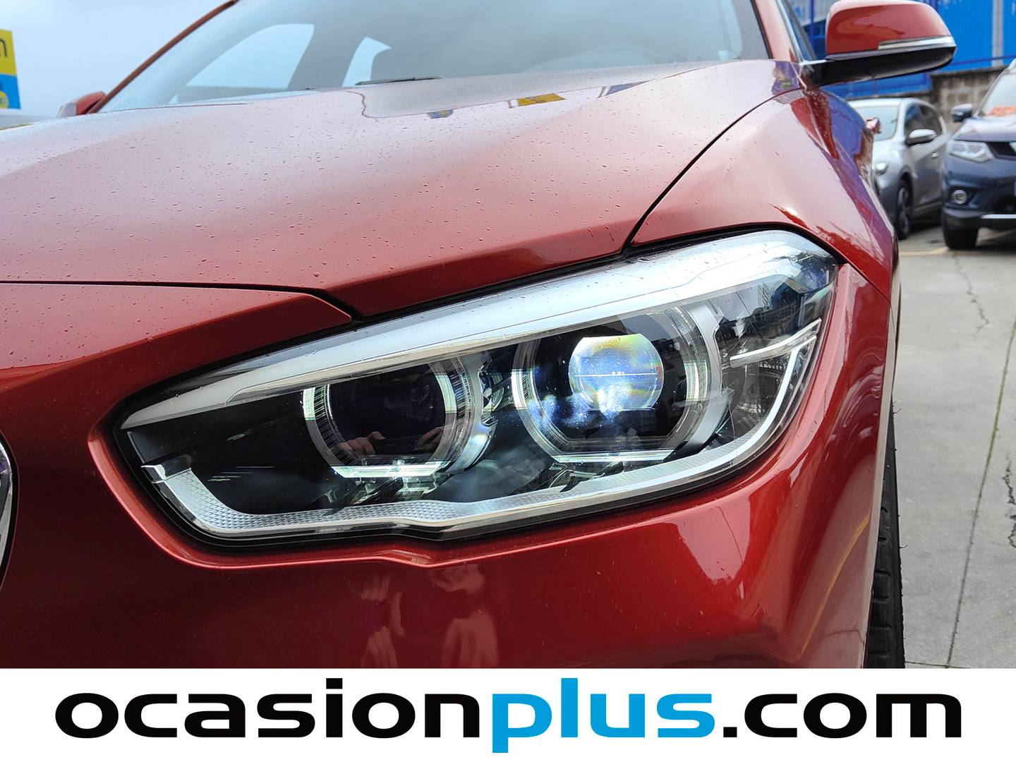 Foto BMW Serie 1 BMW Serie 1 116i  (109 CV) Pack M