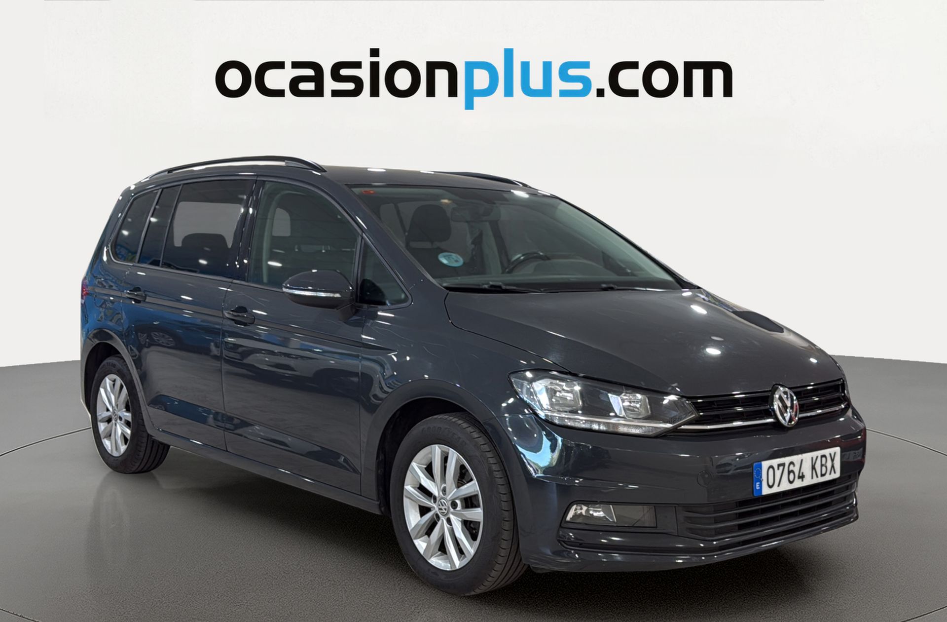 Volkswagen Touran 1.2 TSI Edition BMT 7 plazas - foto 2