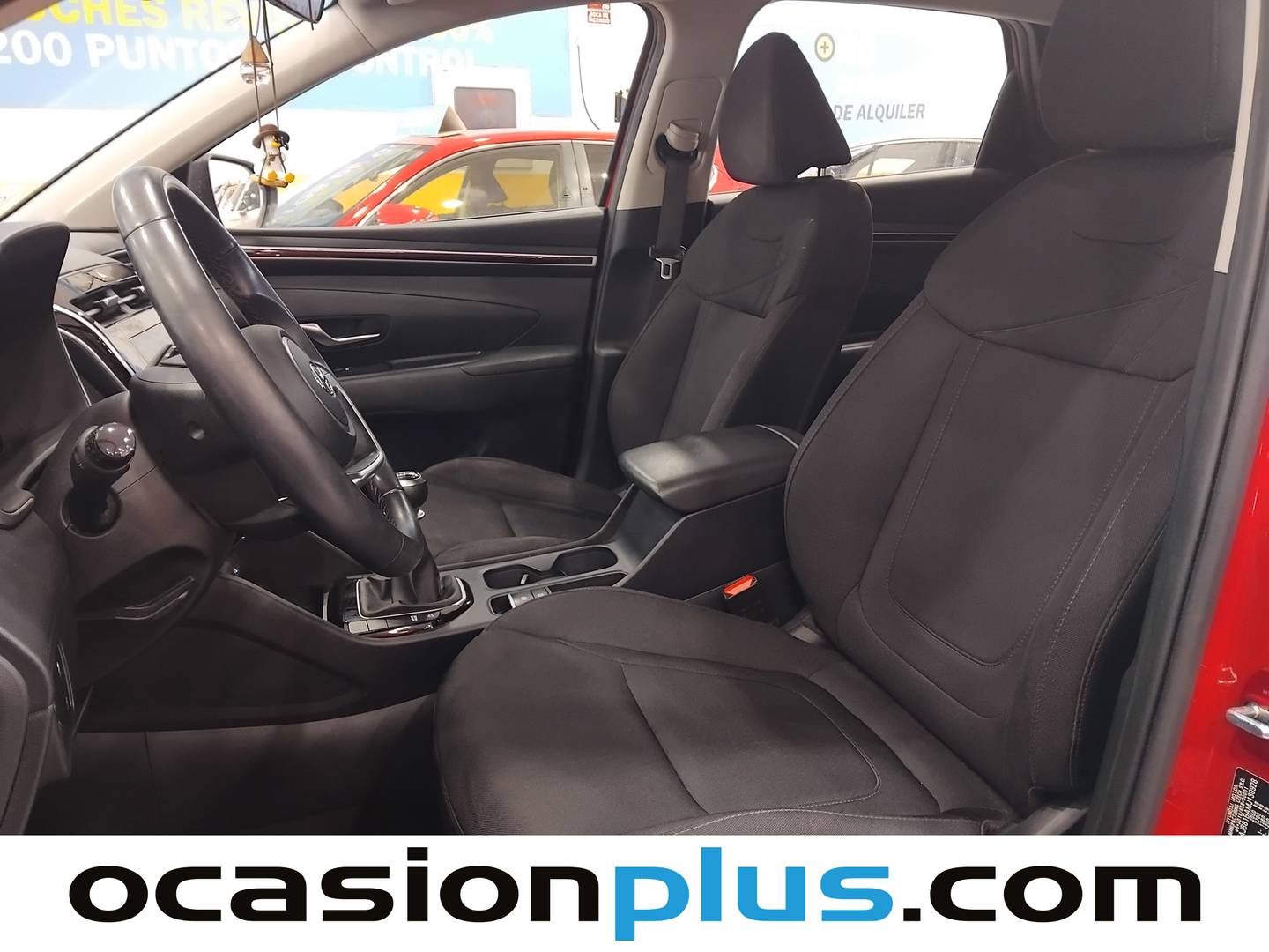 Foto Hyundai Tucson Hyundai Tucson 1.6 TGDI Klass 4x2 (150 CV)