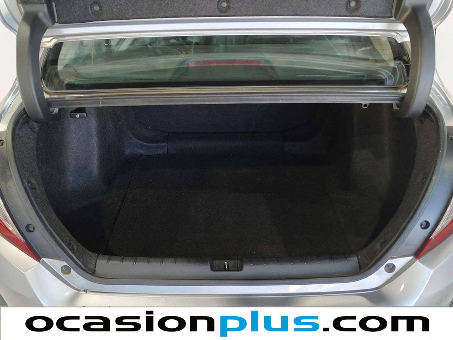 Fotos maletero Honda Civic Honda Civic 1.6 i-DTEC Executive (120 CV)