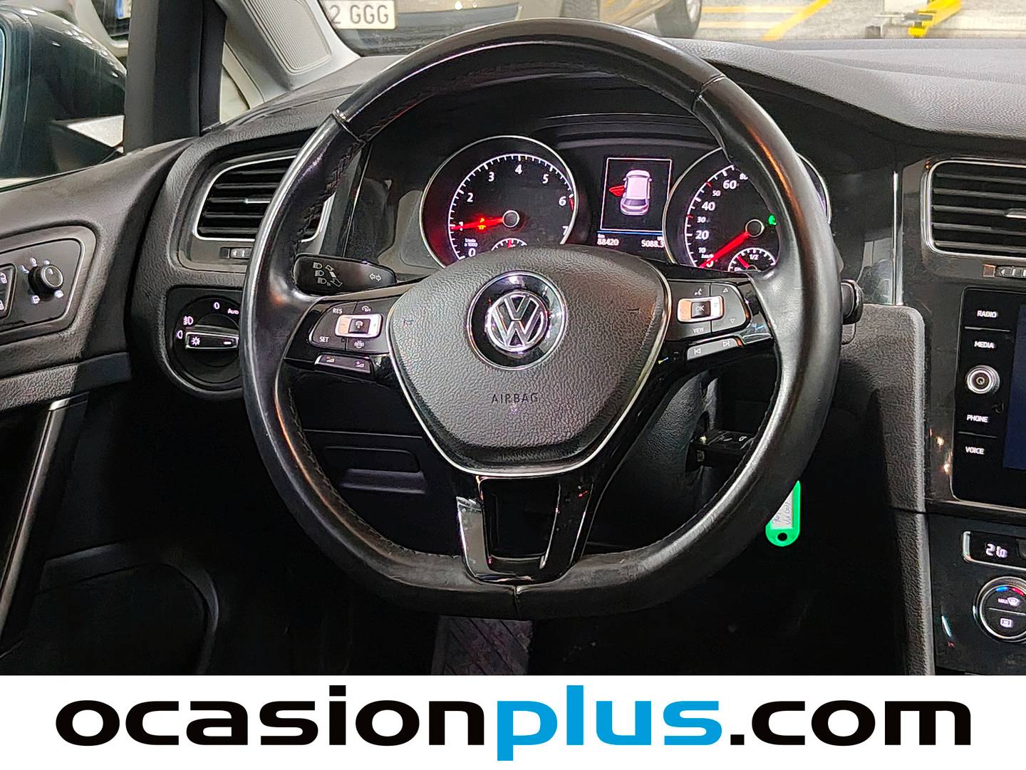 Volkswagen Golf Volkswagen Golf Advance 1.5 TSI Evo (130 CV) DSG automático