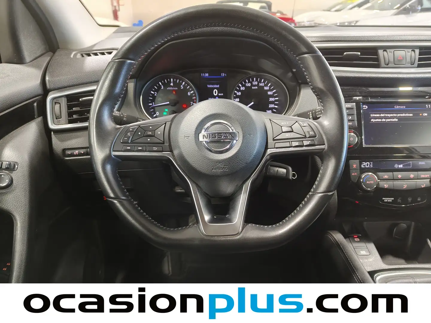 Foto Nissan QASHQAI Nissan Qashqai DIG-T 140 N-Connecta (140 CV)