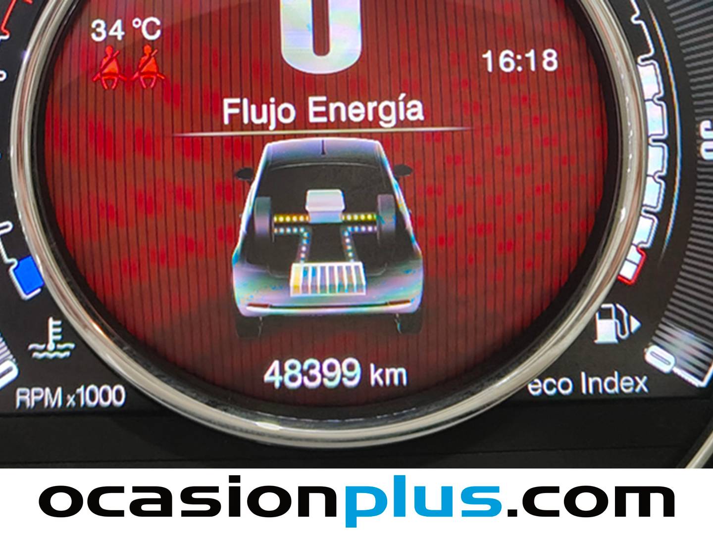 Fiat 500 Fiat 500 1.0 Hybrid Dolcevita (70 CV) de ocasión