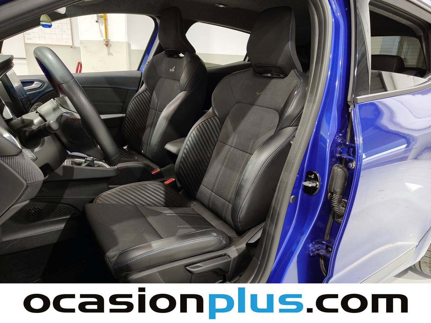 Foto Renault Clio Renault Clio Esprit Alpine E-Tech (143 CV)