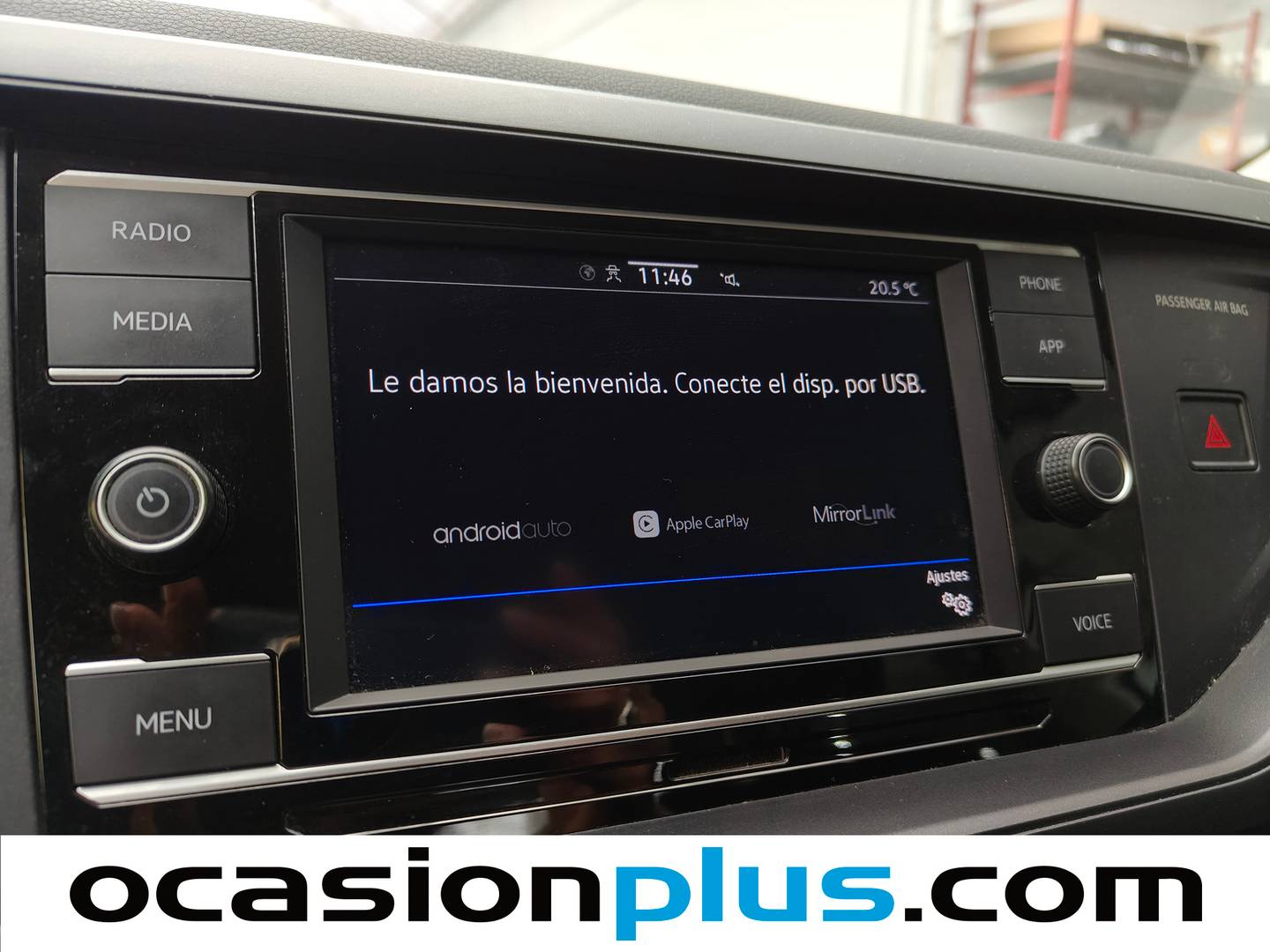 Extras y acabados del Volkswagen Polo Volkswagen Polo 1.0 TSI (95 CV)