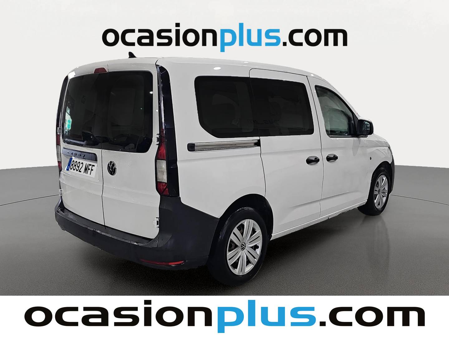 Foto Volkswagen Caddy Volkswagen Caddy Kombi 2.0 TDI (102 CV)