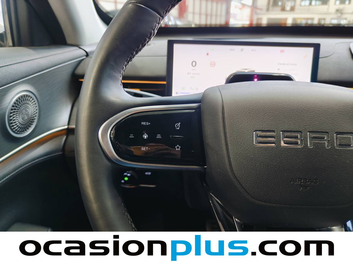 EBRO S800 EBRO S800 1.6 TGDI Luxury DCT (147 CV) 7 PLAZAS gasolina