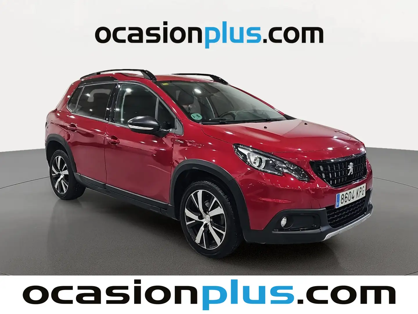Foto Peugeot 2008 Peugeot 2008 BlueHDi 120 S&S GT Line EAT6 (120 CV)
