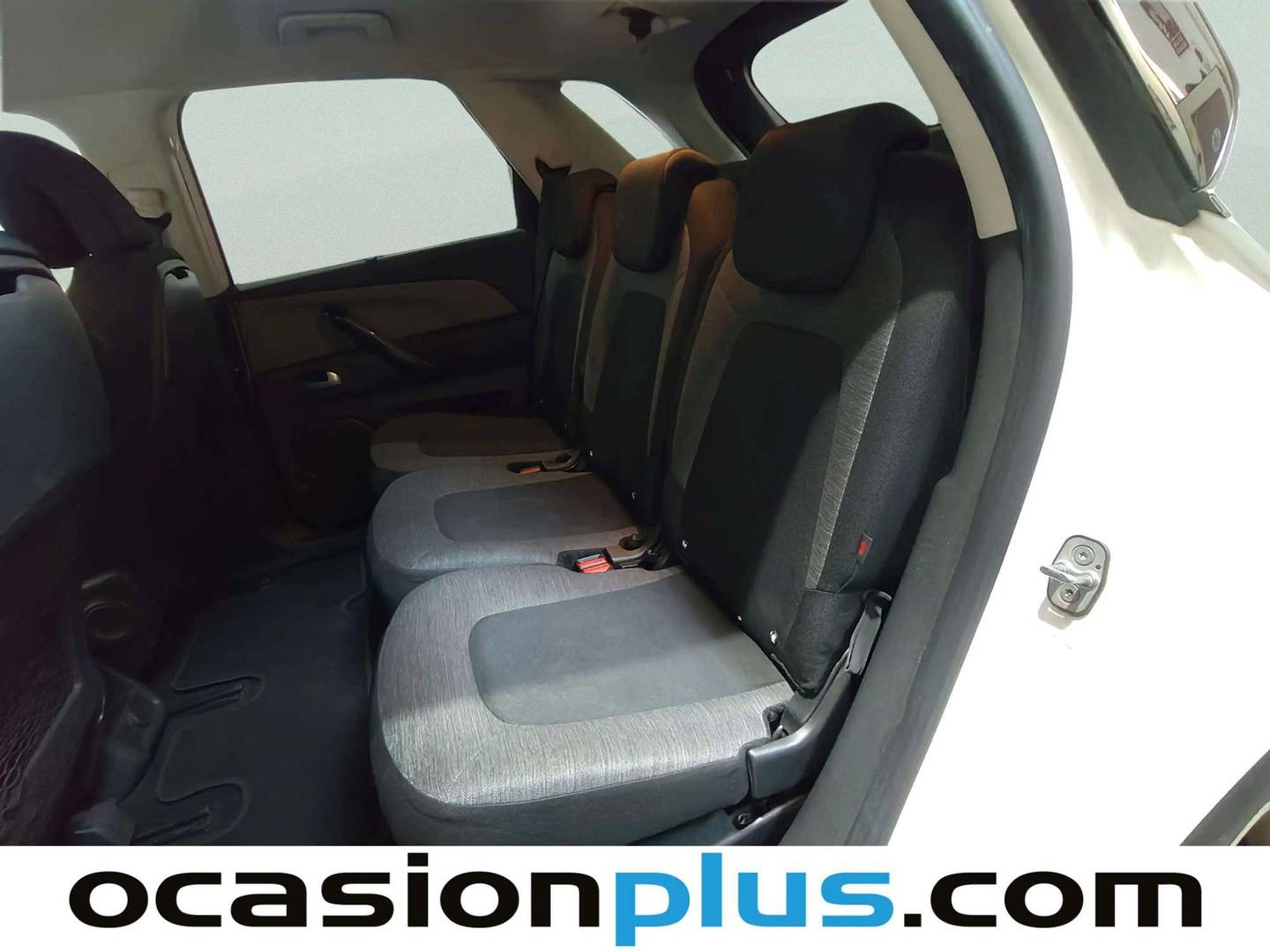 Fotos maletero Citroën C4 Picasso Citroën C4 Picasso BlueHDi 120 Feel (120 CV)