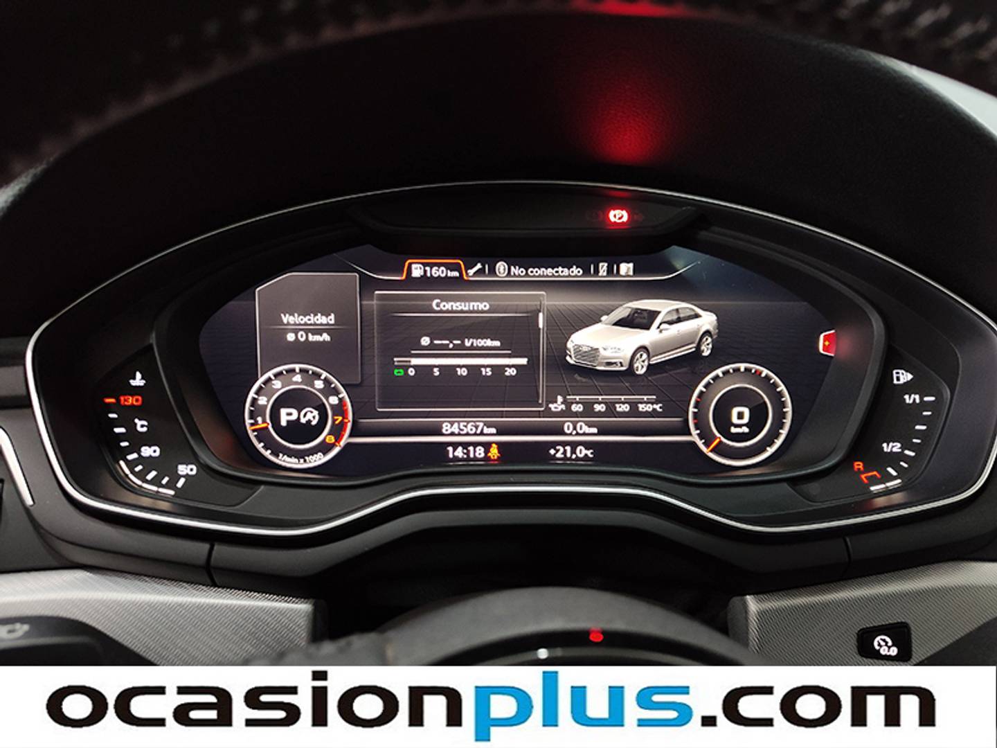 Foto Audi A4 Audi A4 S line edition 1.4 TFSI (150 CV)