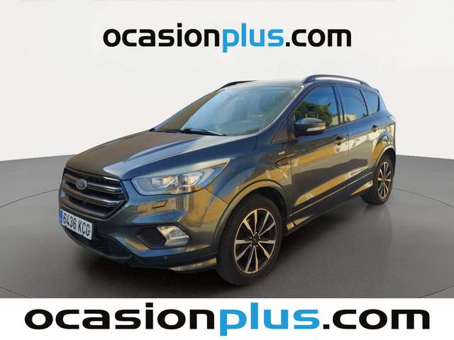 Ford Kuga 1.5 TDCI S&S ST-Line 4x2 (120 CV) de segunda mano
