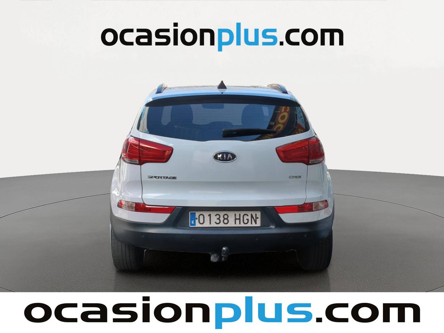 KIA Sportage Kia Sportage 1.7 CRDI VGT Drive 4x2  (115 CV) barato