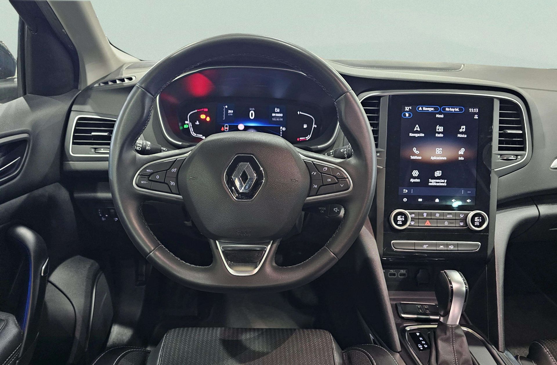 Renault Mégane Sport Tourer Techno TCe EDC GPF - foto 24