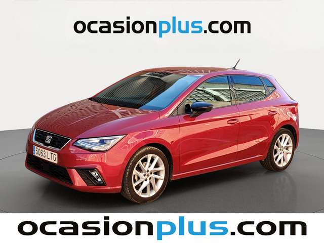 Seat Ibiza 1.0 TSI FR (110 CV) de segunda mano