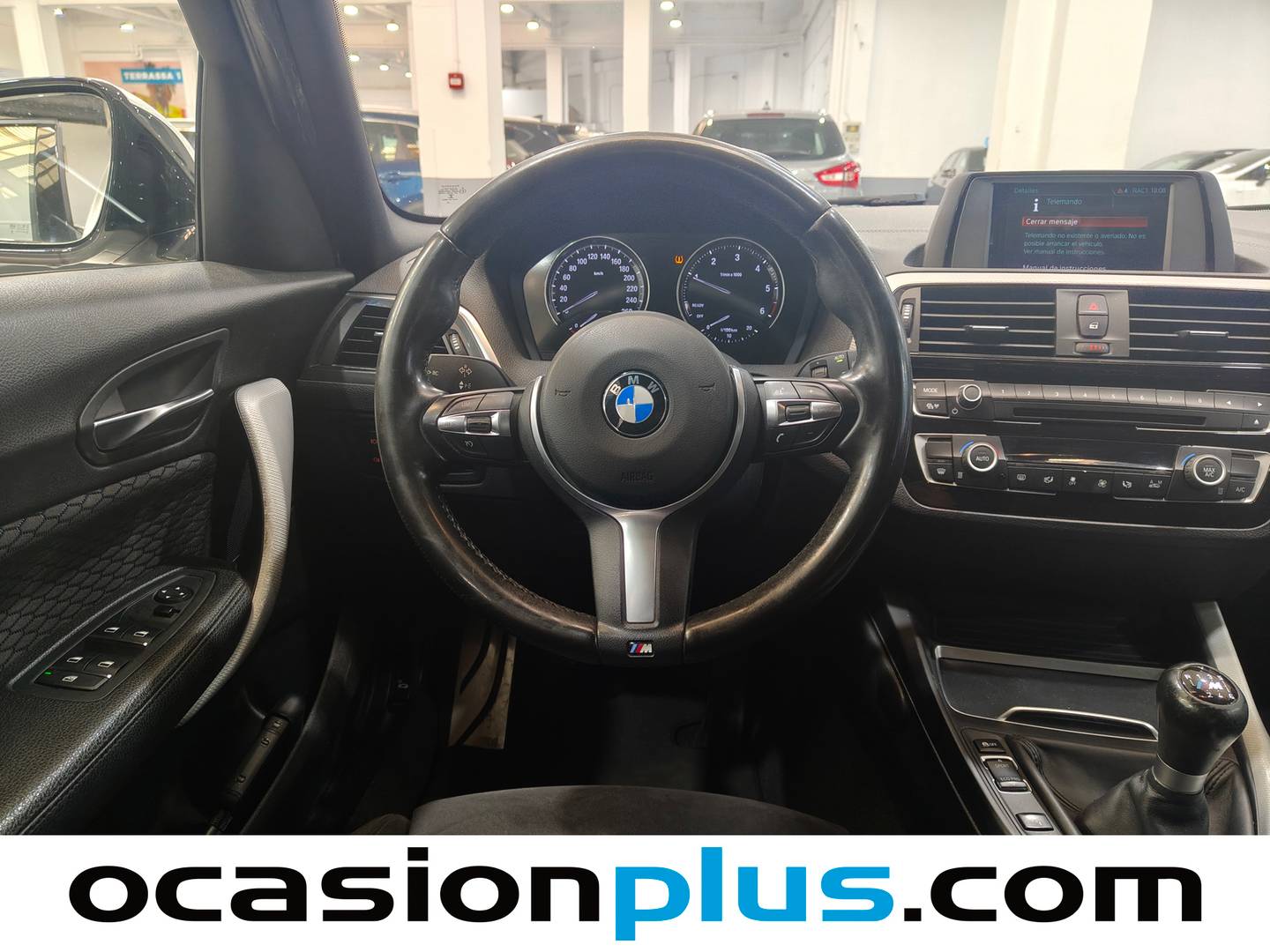 BMW Serie 1 BMW Serie 1 116d (116 CV) Paquete M manual