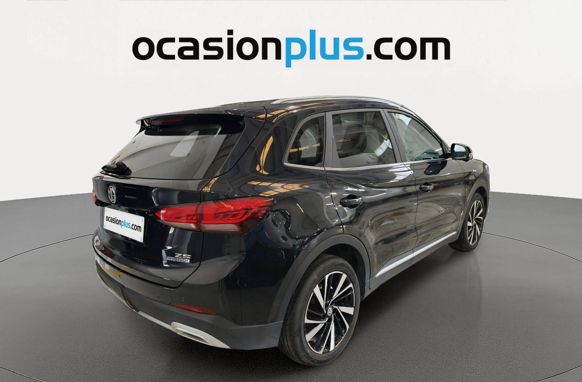 MG ZS 1.5 Hybrid+ Luxury - foto 4