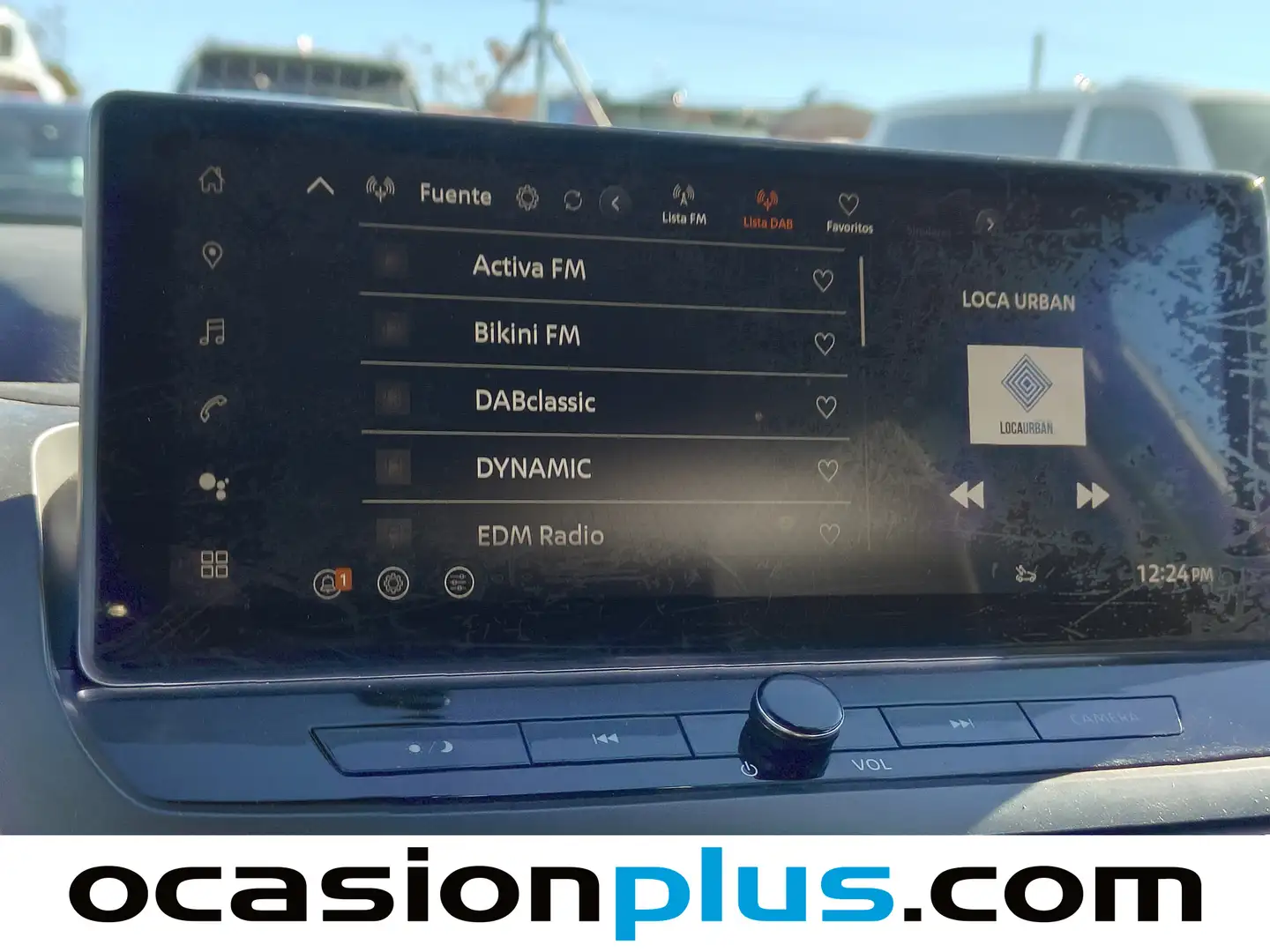 Foto Nissan QASHQAI Nissan Qashqai DIG-T 160 N-Connecta Xtronic DCT (158 CV)