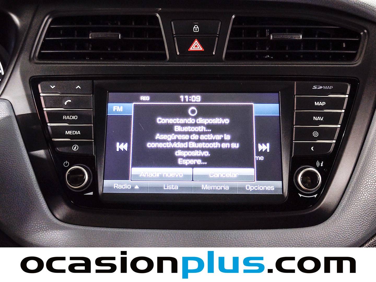 Foto Hyundai i20 Hyundai i20 1.2 MPI Link (84 CV)