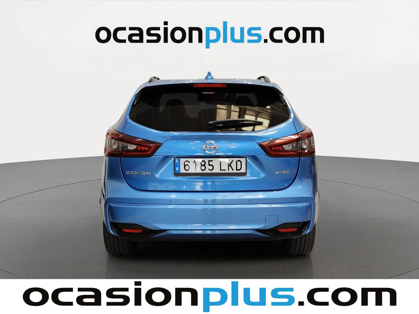 Nissan QASHQAI Nissan Qashqai DIG-T 160 N-TEC DCT  (160 CV) barato