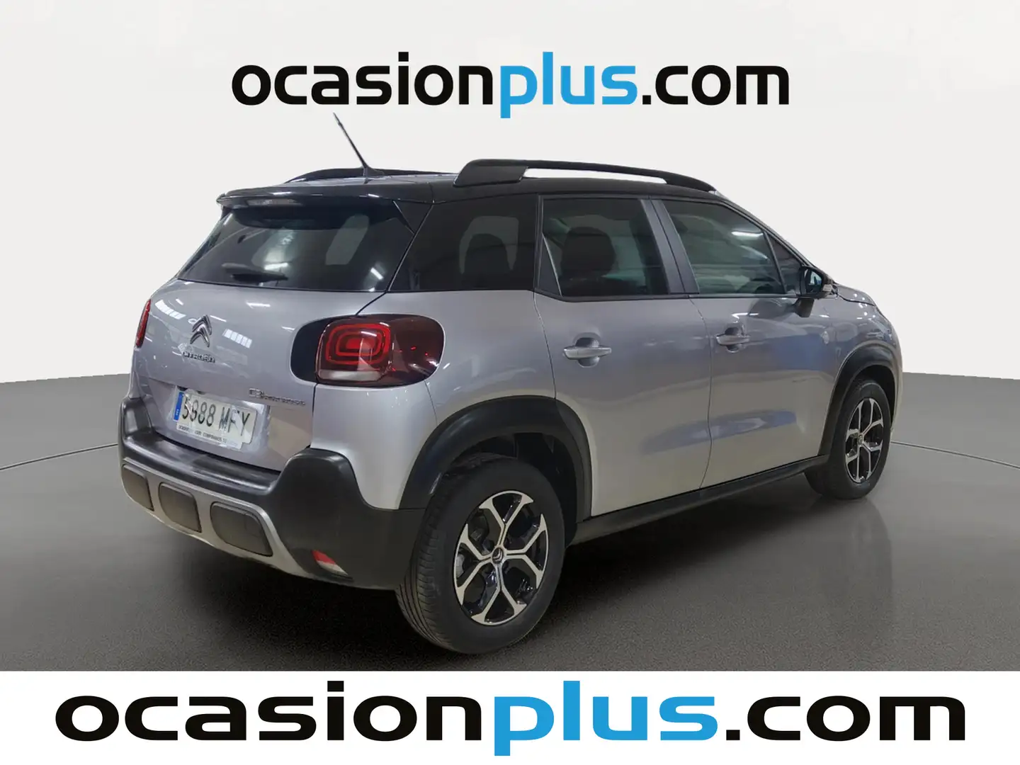 Foto Citroën C3 Aircross Citroen C3 Aircross BlueHDi 110 S&S C-Series (110 CV)