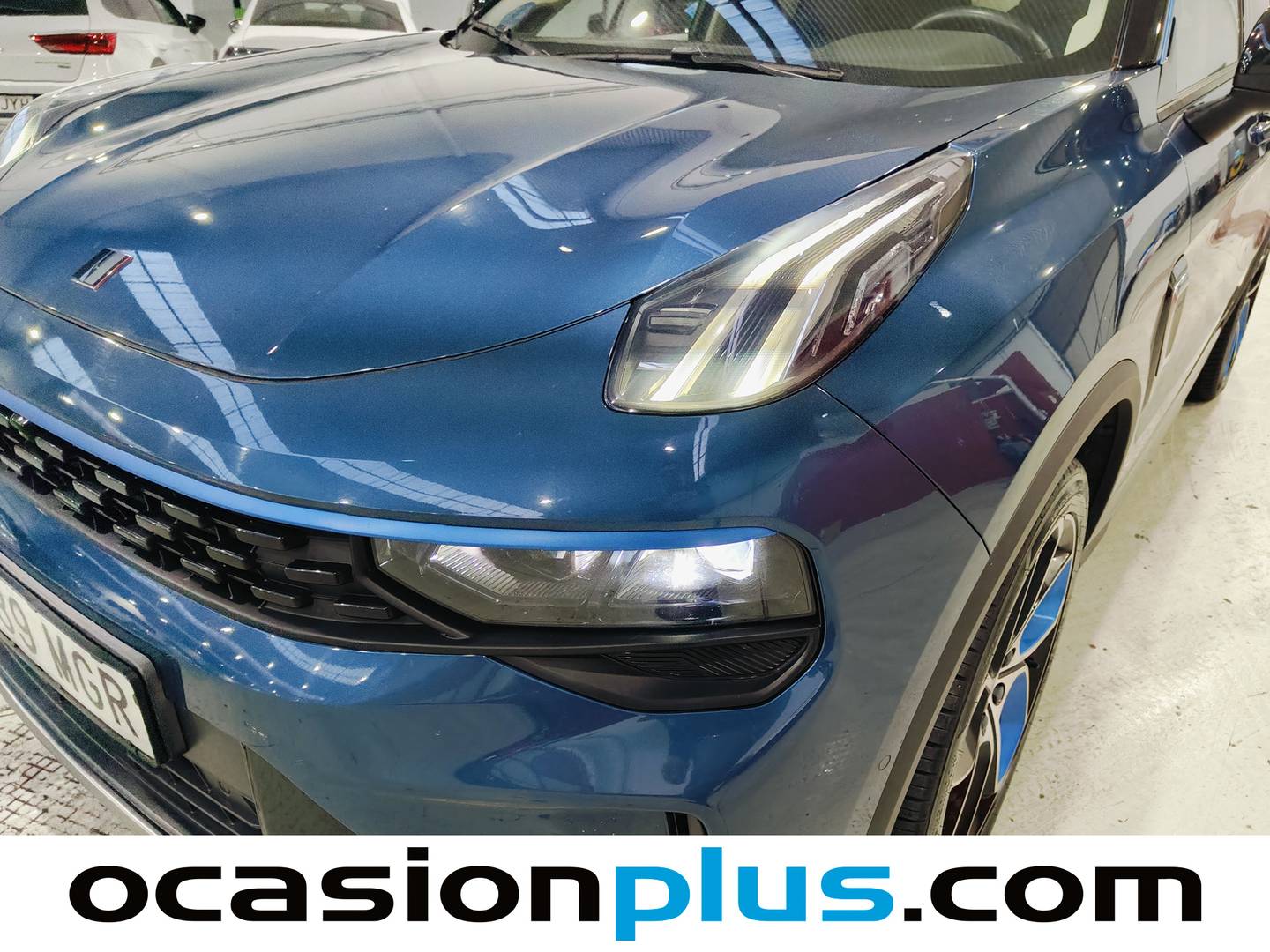 Lynk & Co 01 Lynk & Co 01 1.5 PHEV (261 CV) al mejor precio